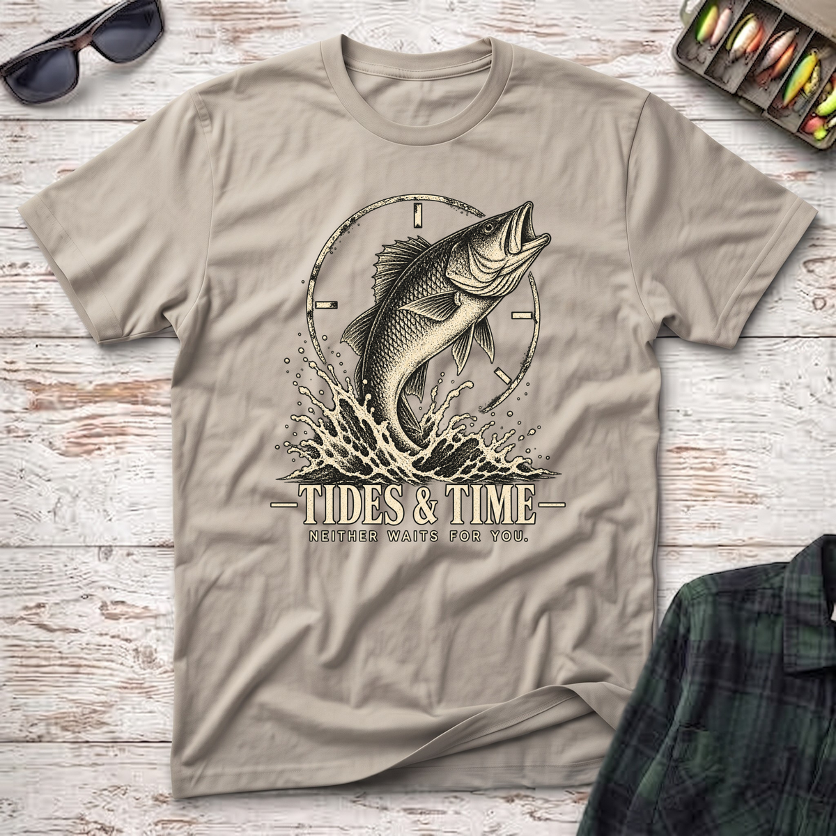 Tides & Time T-Shirt