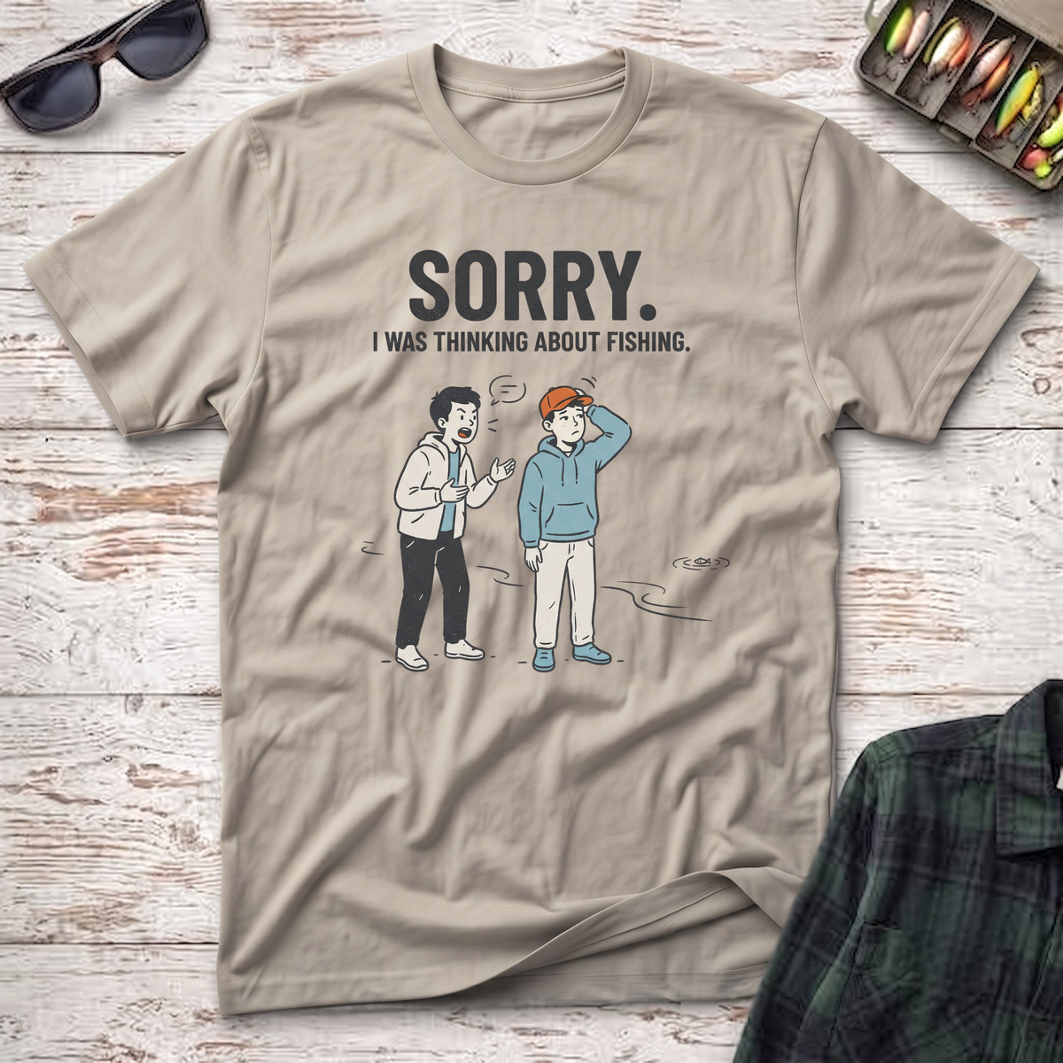 Sorry T-Shirt