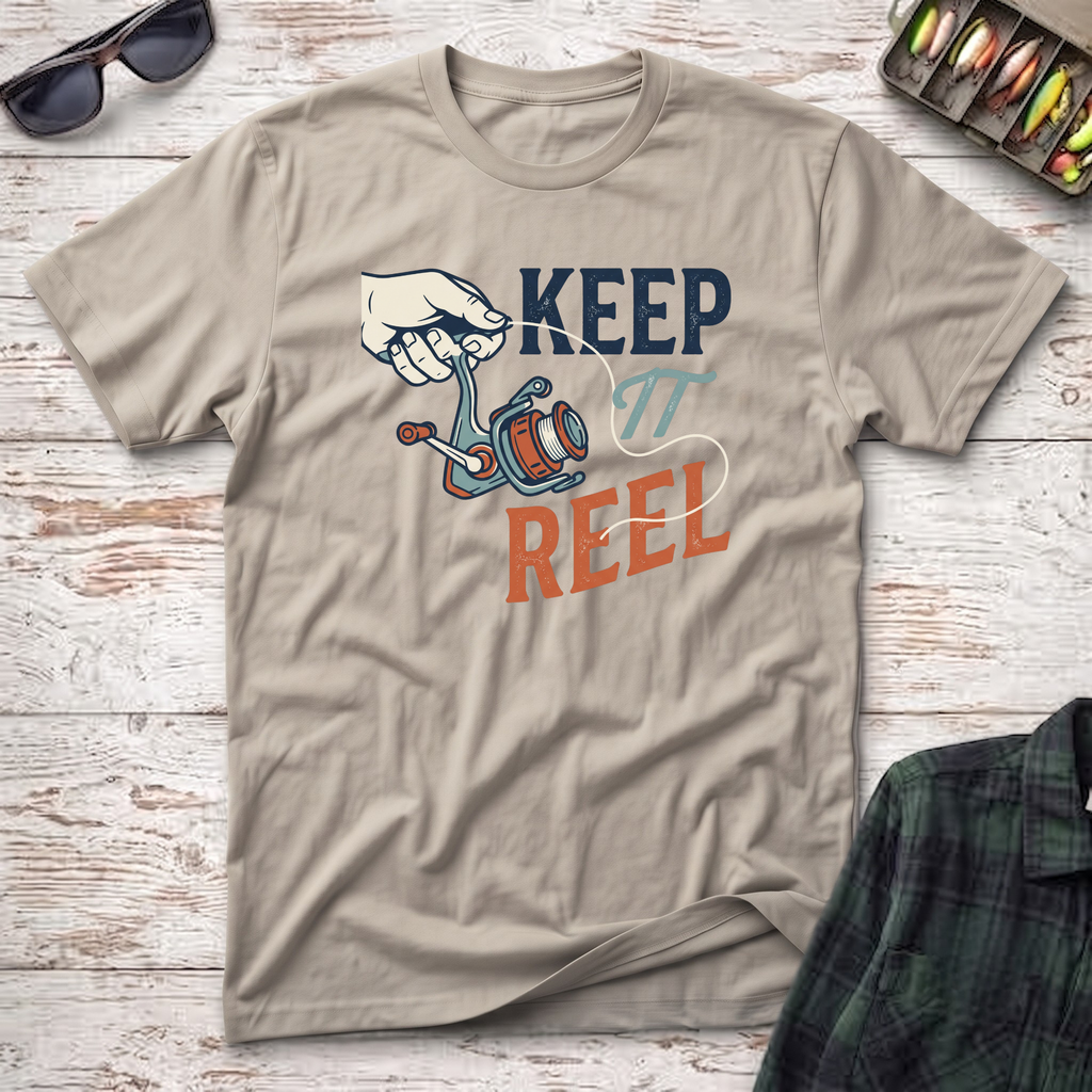 Keep It Reel T-Shirt