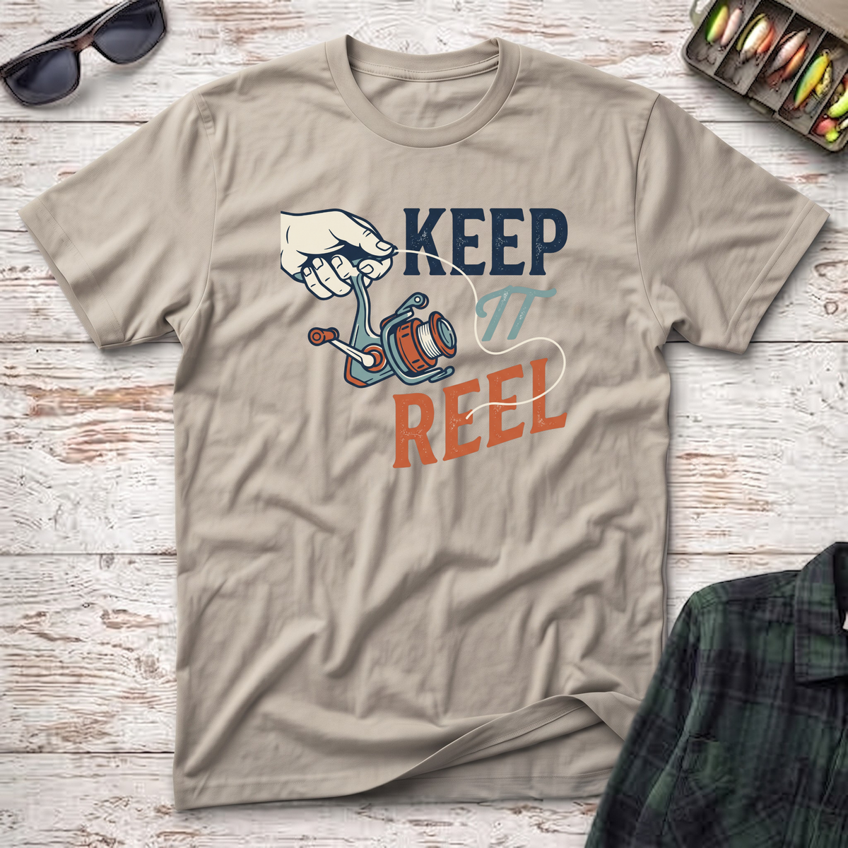 Keep It Reel T-Shirt