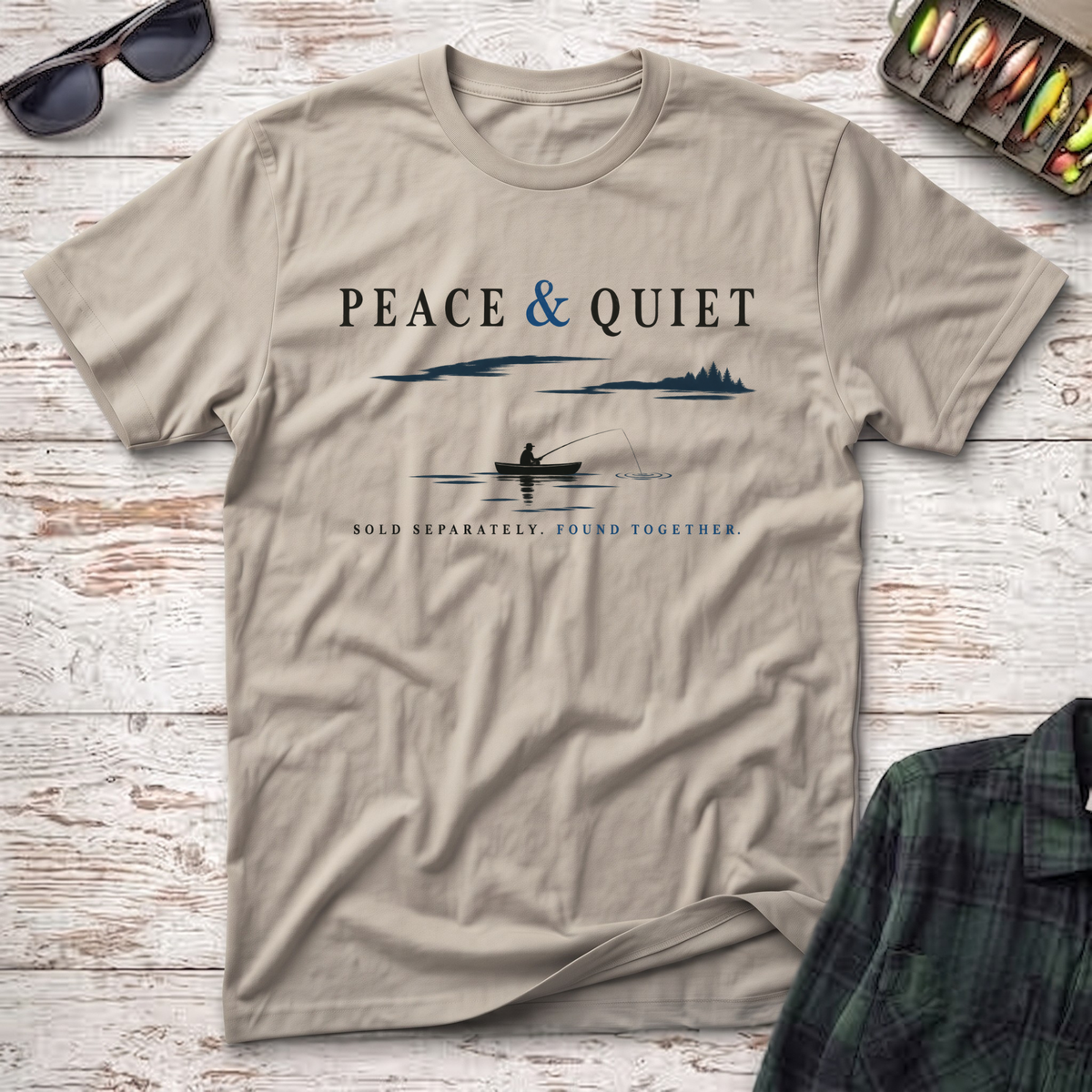 Peace & Quiet T-Shirt