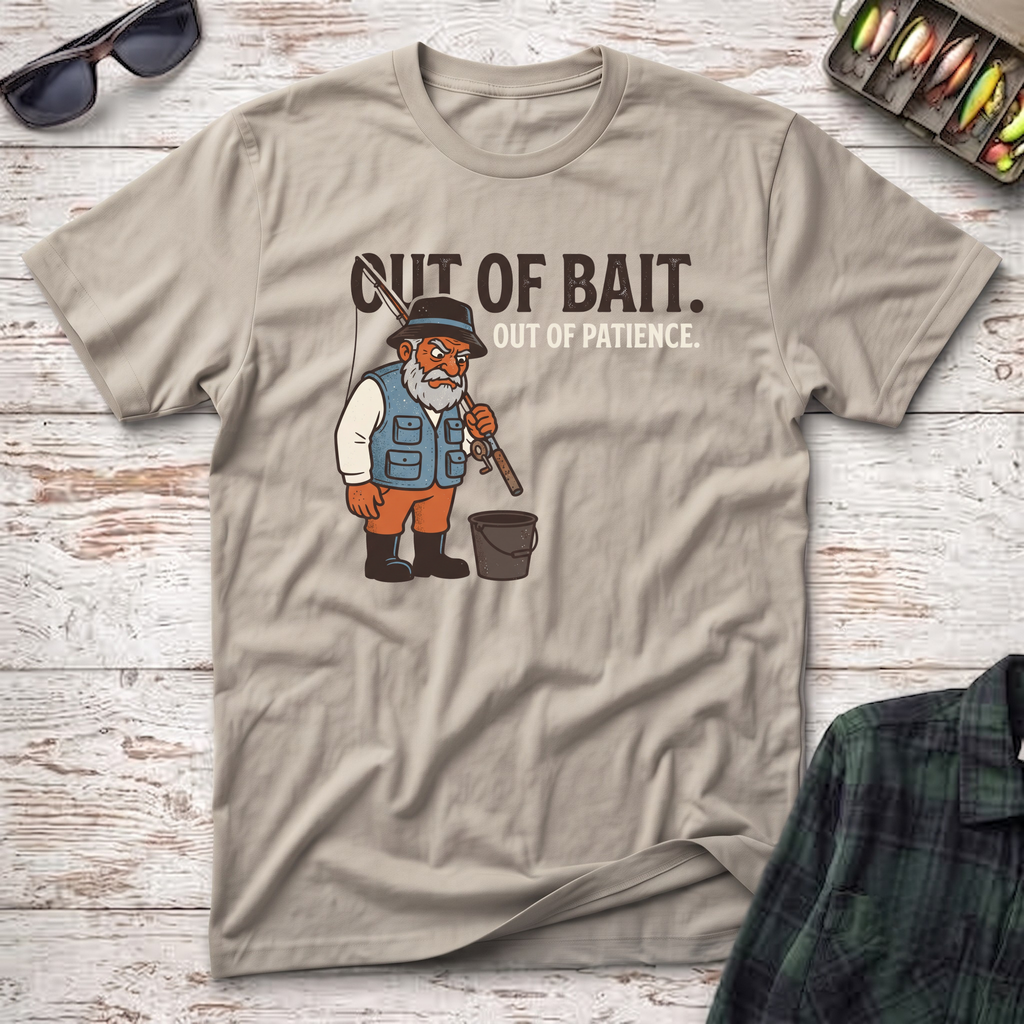 Out Of Bait T-Shirt