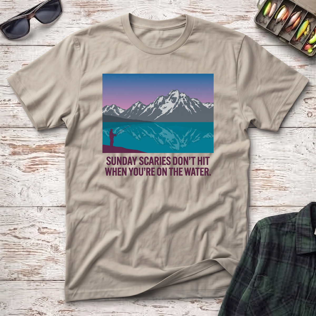 Sunday Scaries T-Shirt