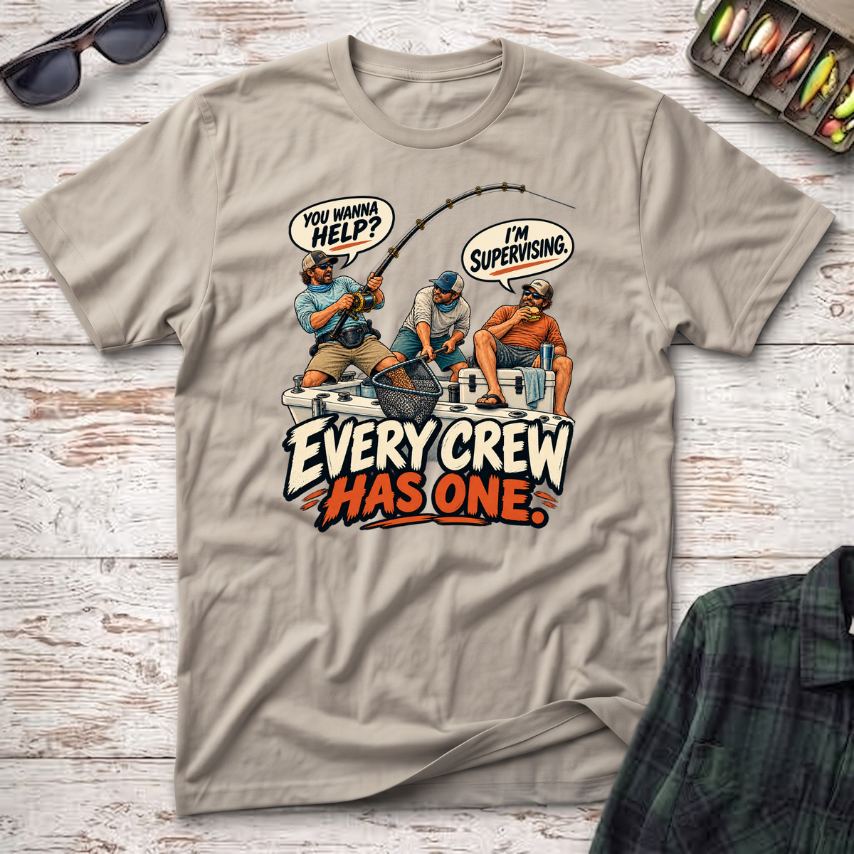 Every Crew T-Shirt