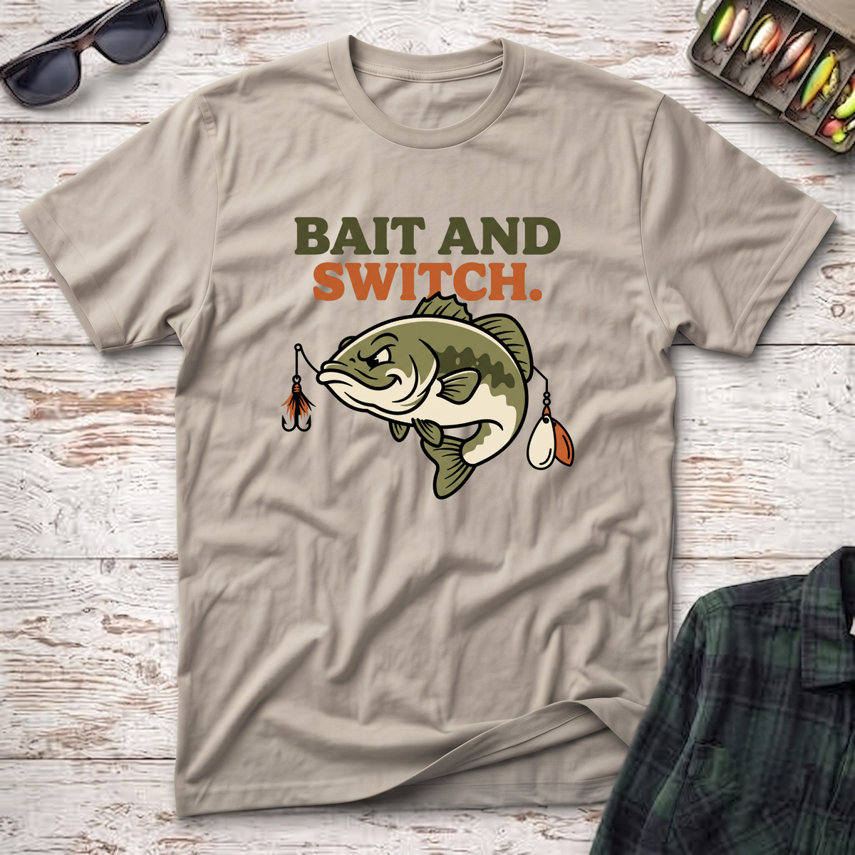 Bait And Switch T-Shirt