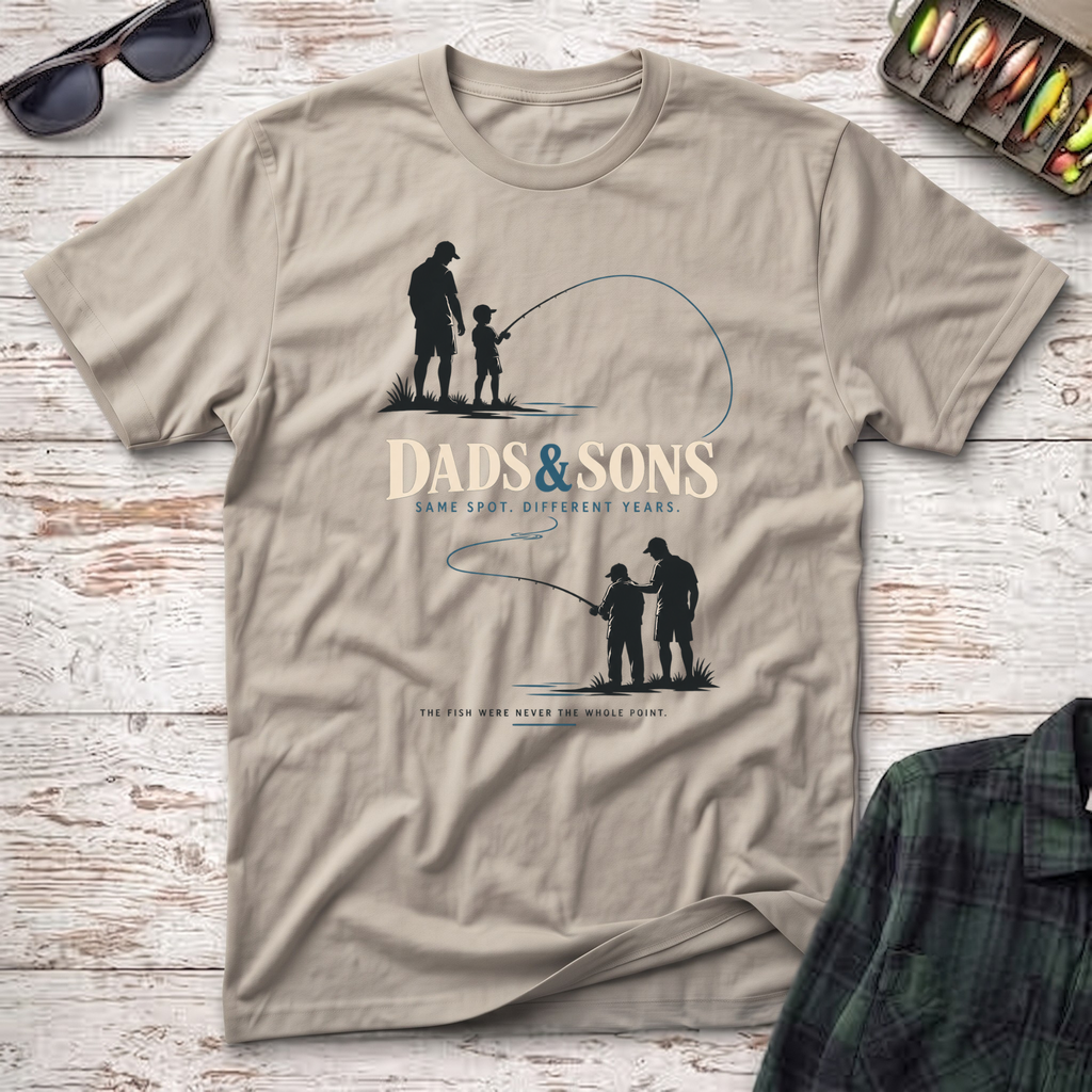 Dads & Sons T-Shirt
