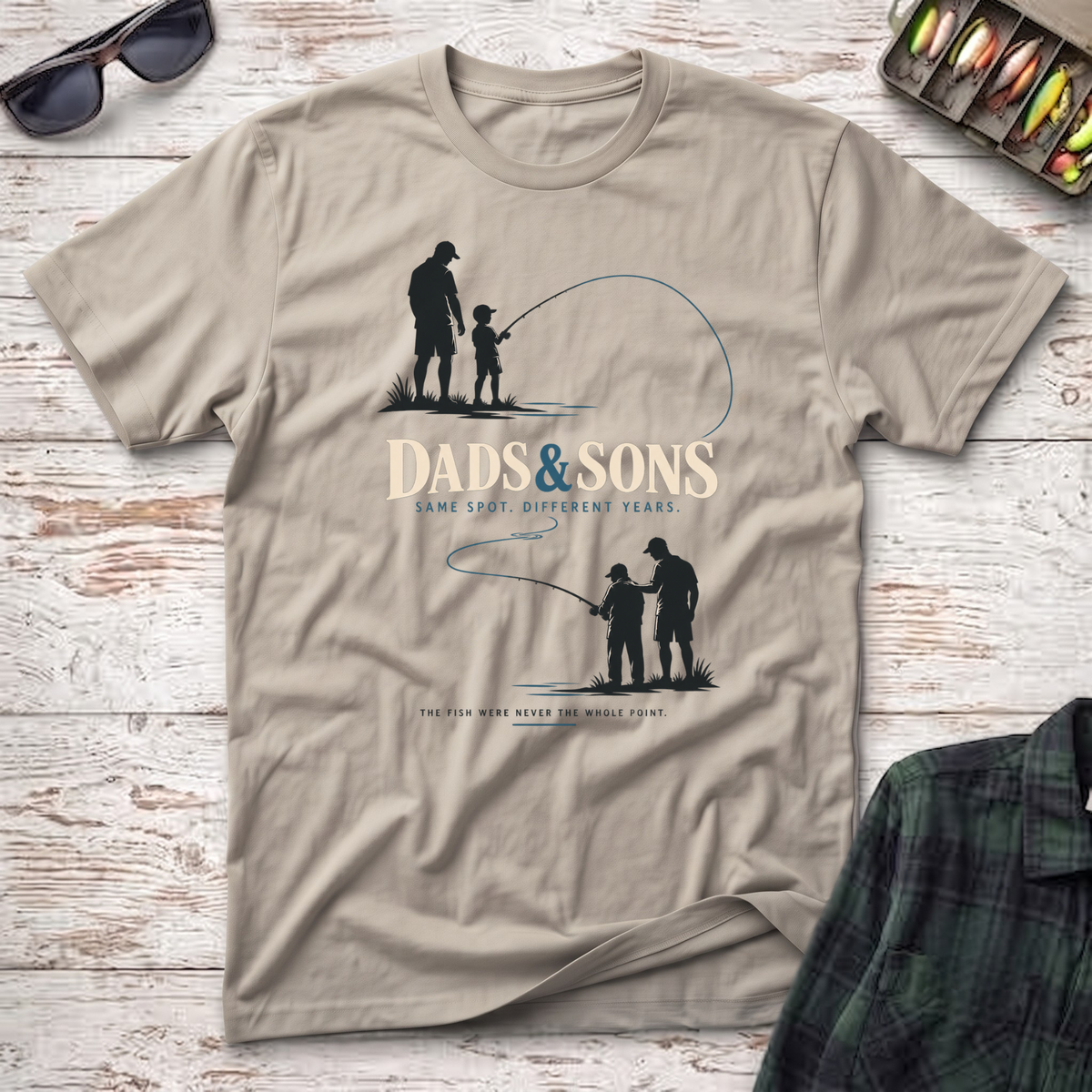 Dads & Sons T-Shirt