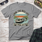Livin' The Reel Life T-Shirt
