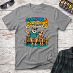 Grandpas & Grandkids T-Shirt