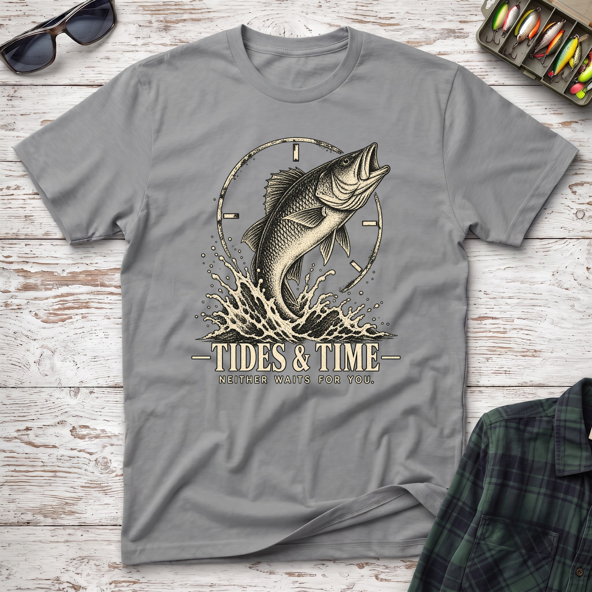 Tides & Time T-Shirt