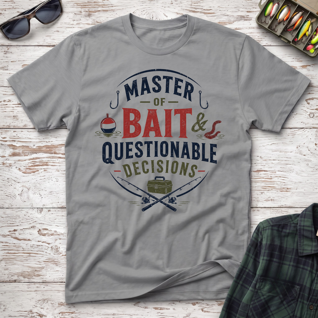 Master of Bait T-Shirt