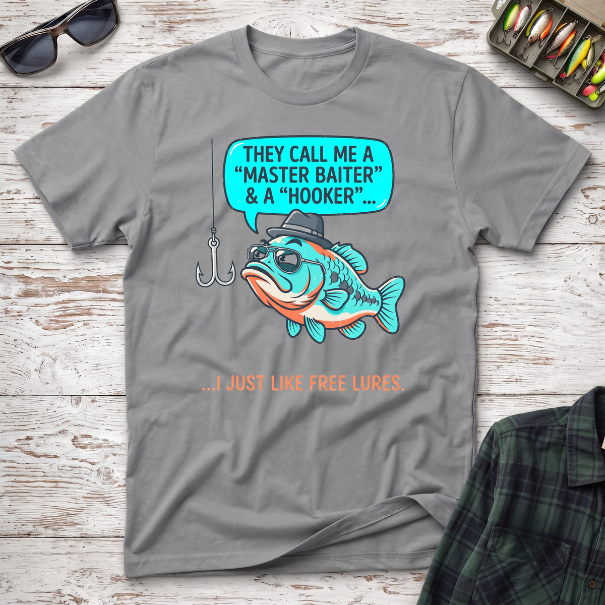 They Call Me T-Shirt