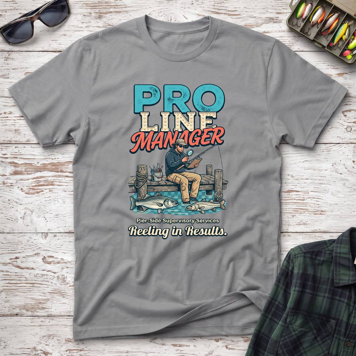 Pro Line Manager T-Shirt