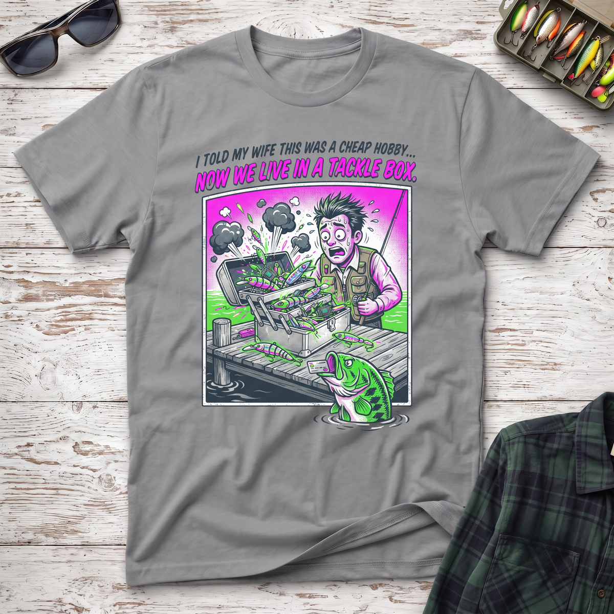 Cheap Hobby T-Shirt