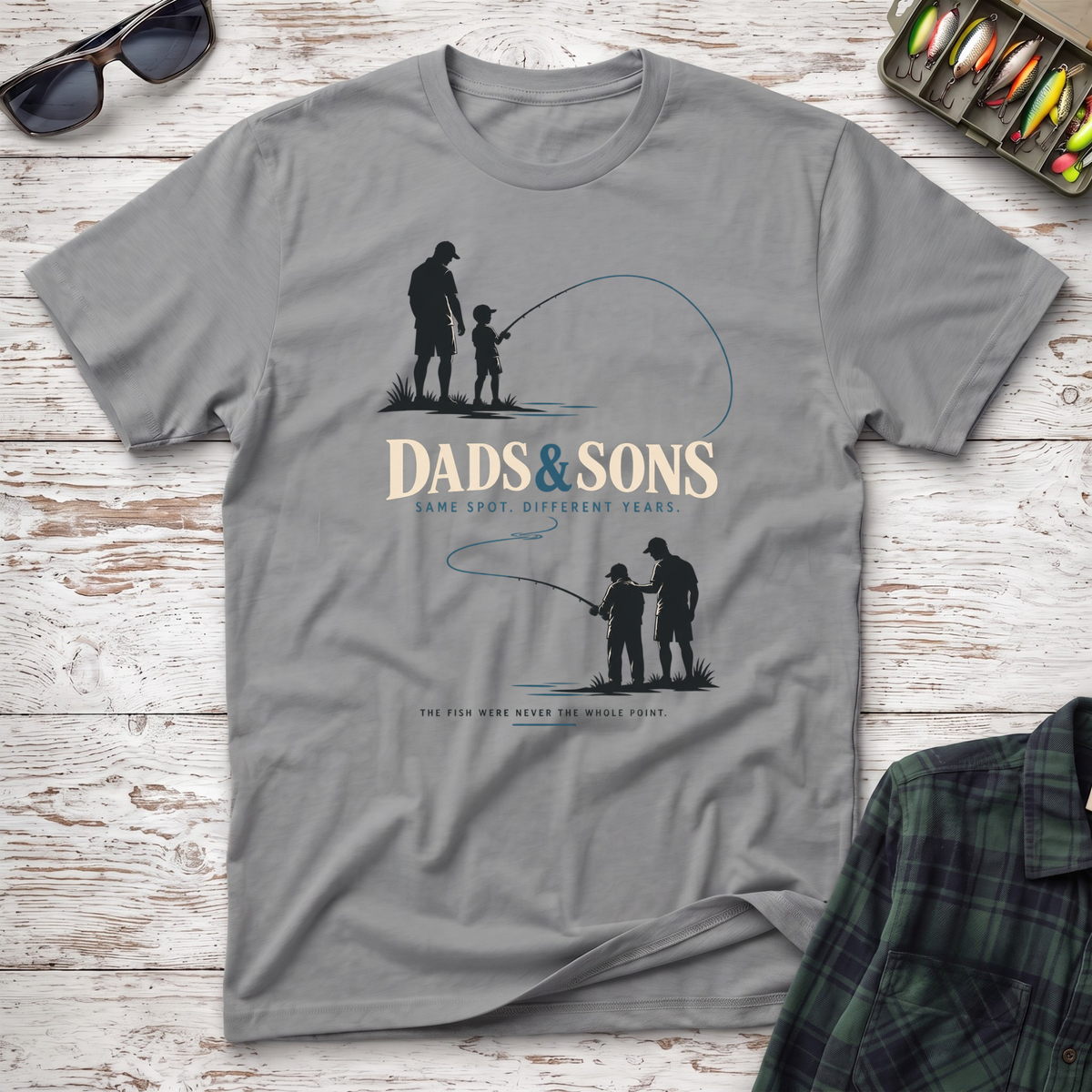 Dads & Sons T-Shirt