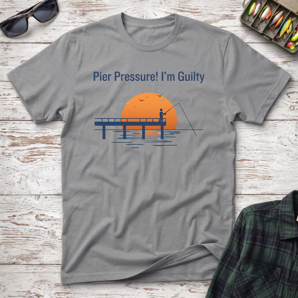 Pier Pressure T-Shirt