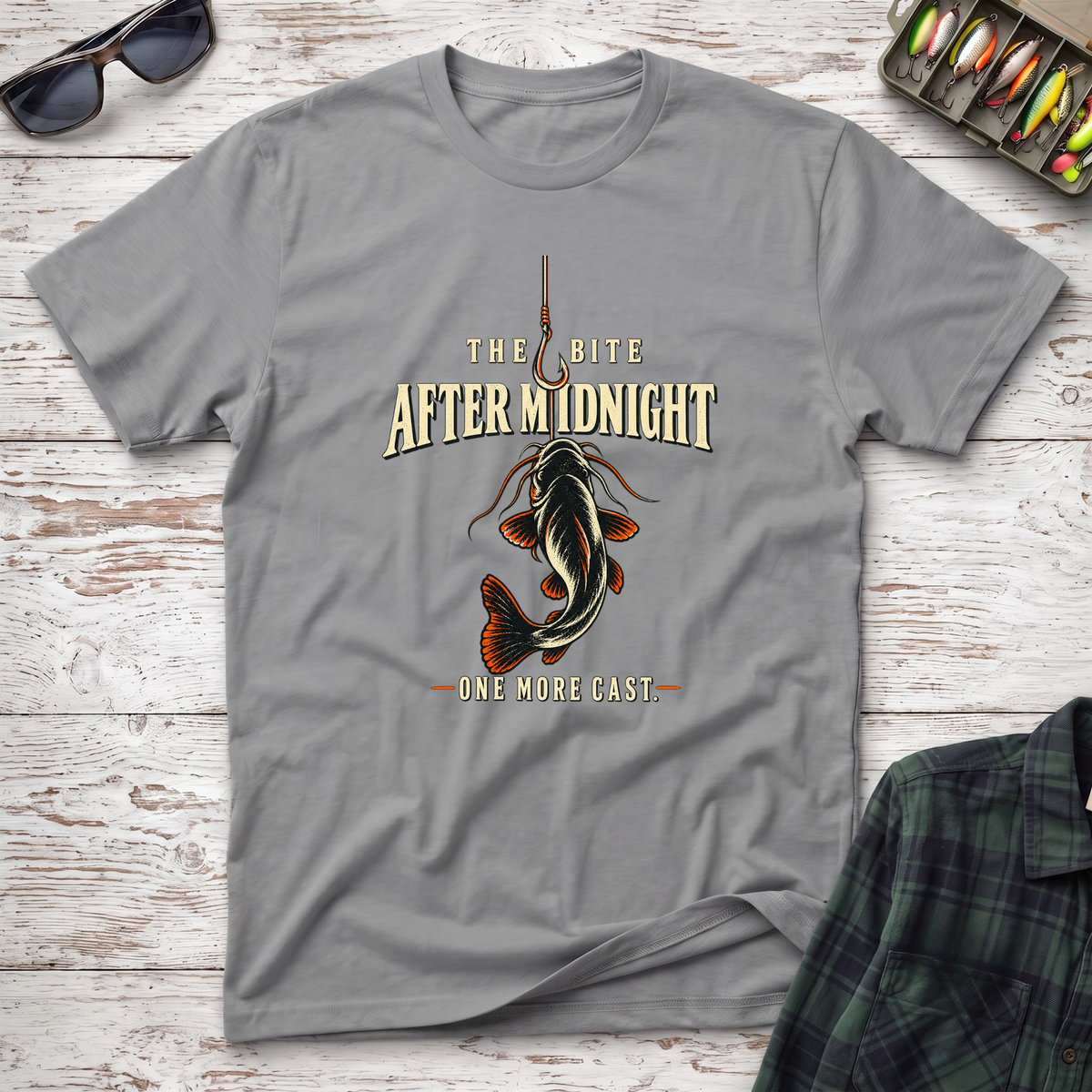 After Midnight T-Shirt