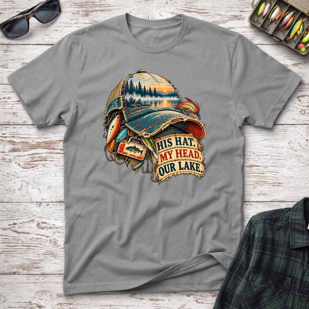 His Hat T-Shirt