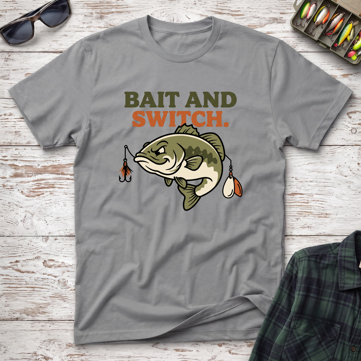Bait And Switch T-Shirt