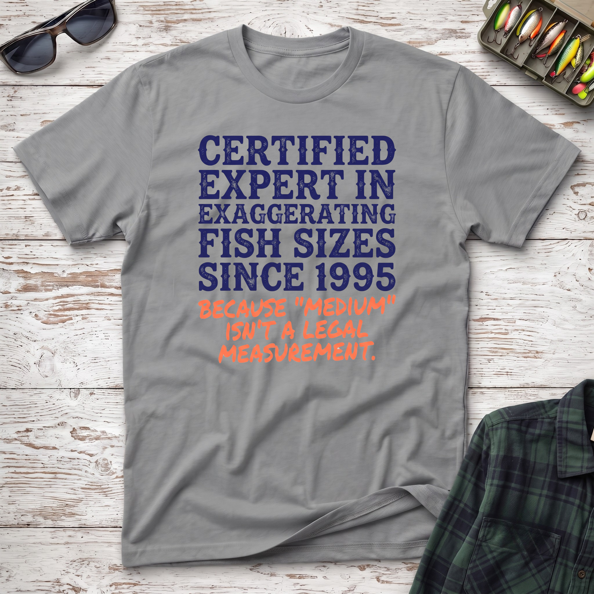 Certified Expert T-Shirt