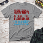 Part-Time Fisherman T-Shirt