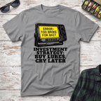 Buy Lures Cry Later T-Shirt