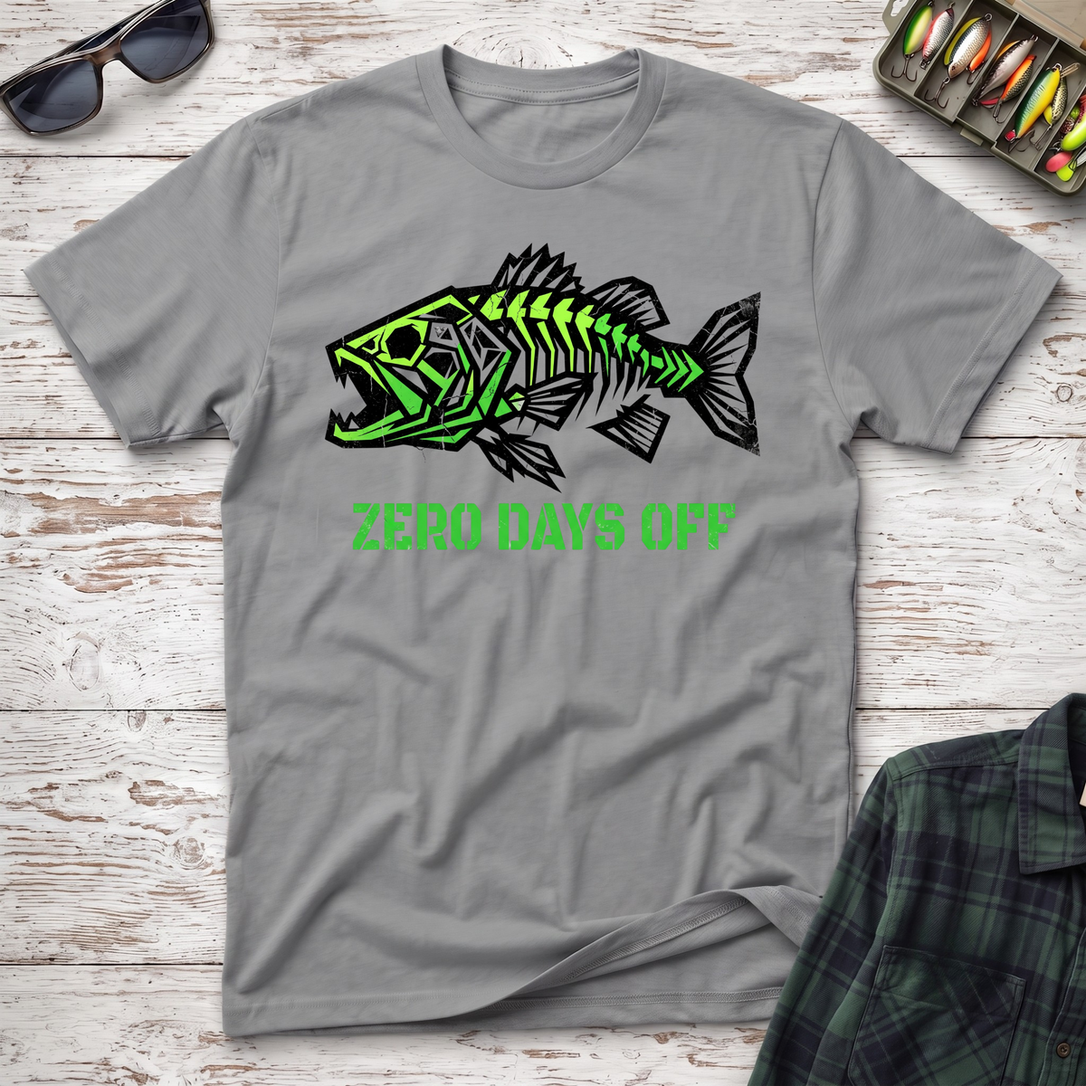 Zero Days Off T-Shirt