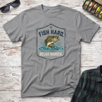 Fish Hard Bass T-Shirt