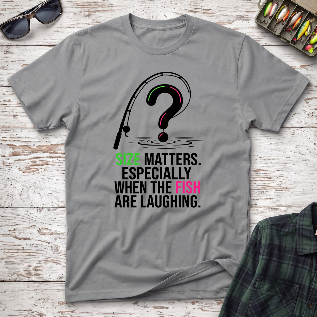 Size Matters T-Shirt