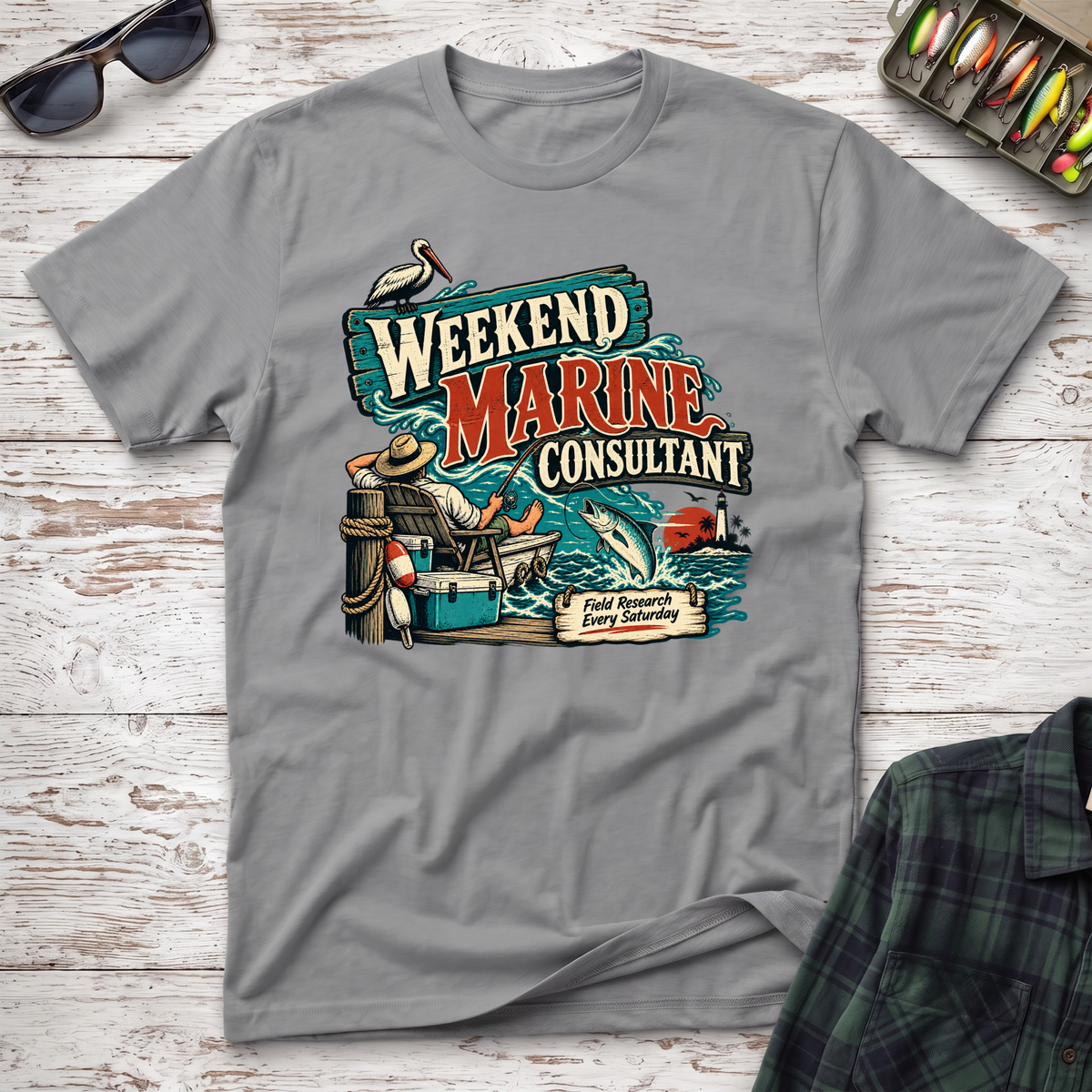 Marine Consultant T-Shirt