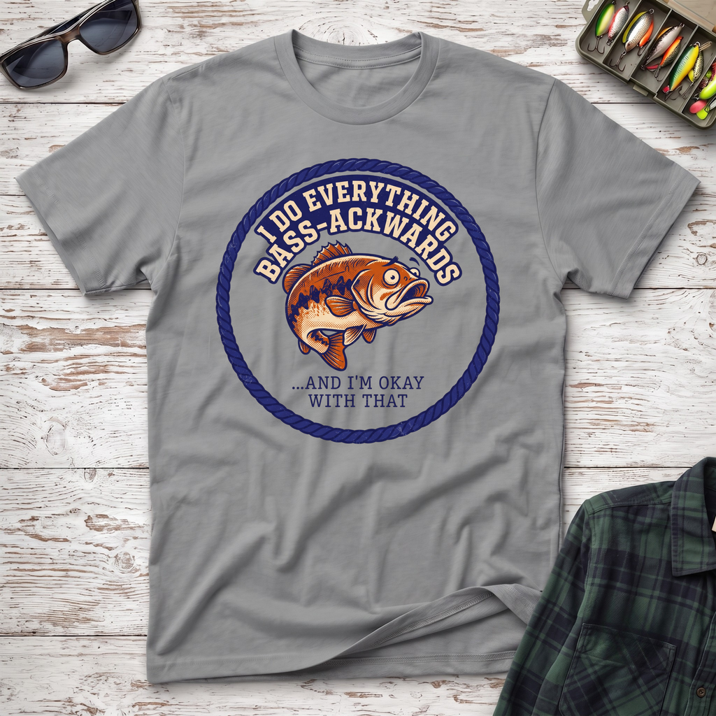 Bass-Ackwards T-Shirt