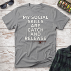 Social Skills T-Shirt