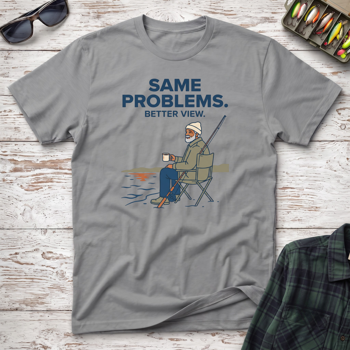 Same Problems T-Shirt