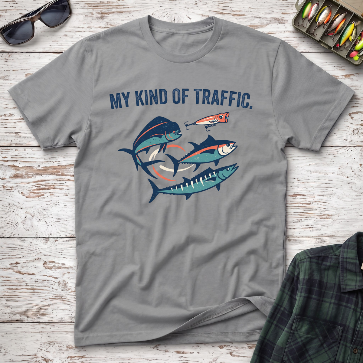 My Kind Of Traffic T-Shirt