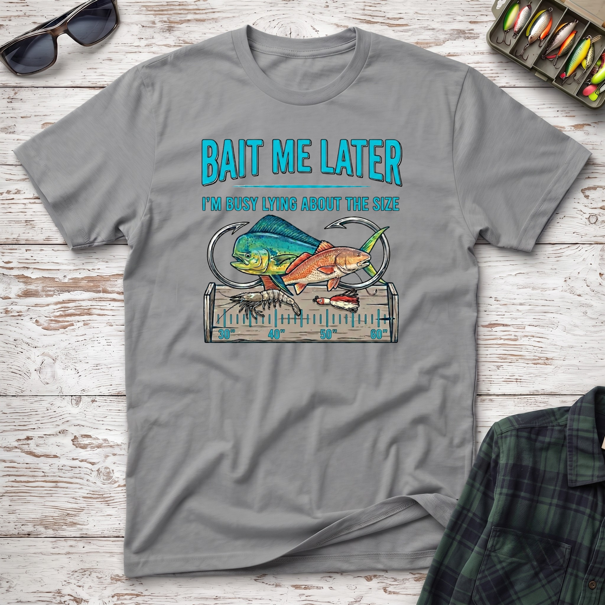 Bait Me Later T-Shirt