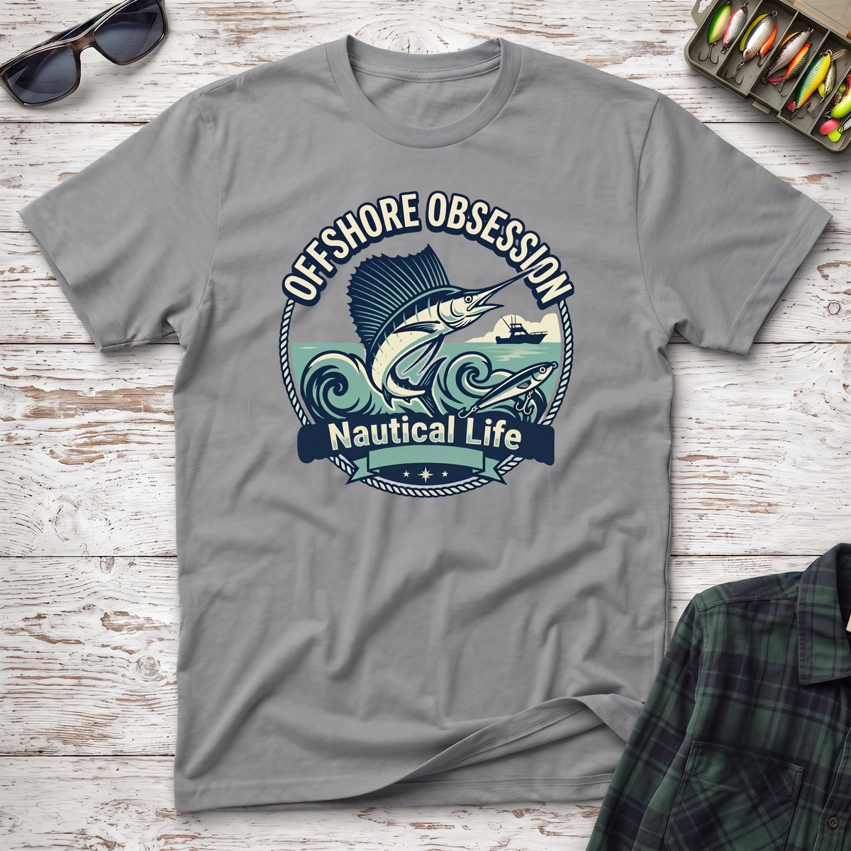 Offshore Obsession T-Shirt