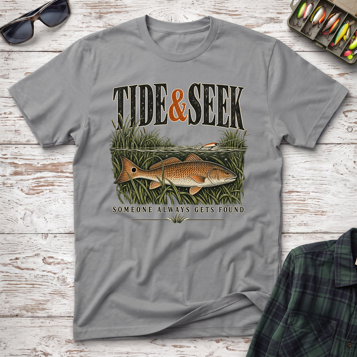Tide & Seek T-Shirt