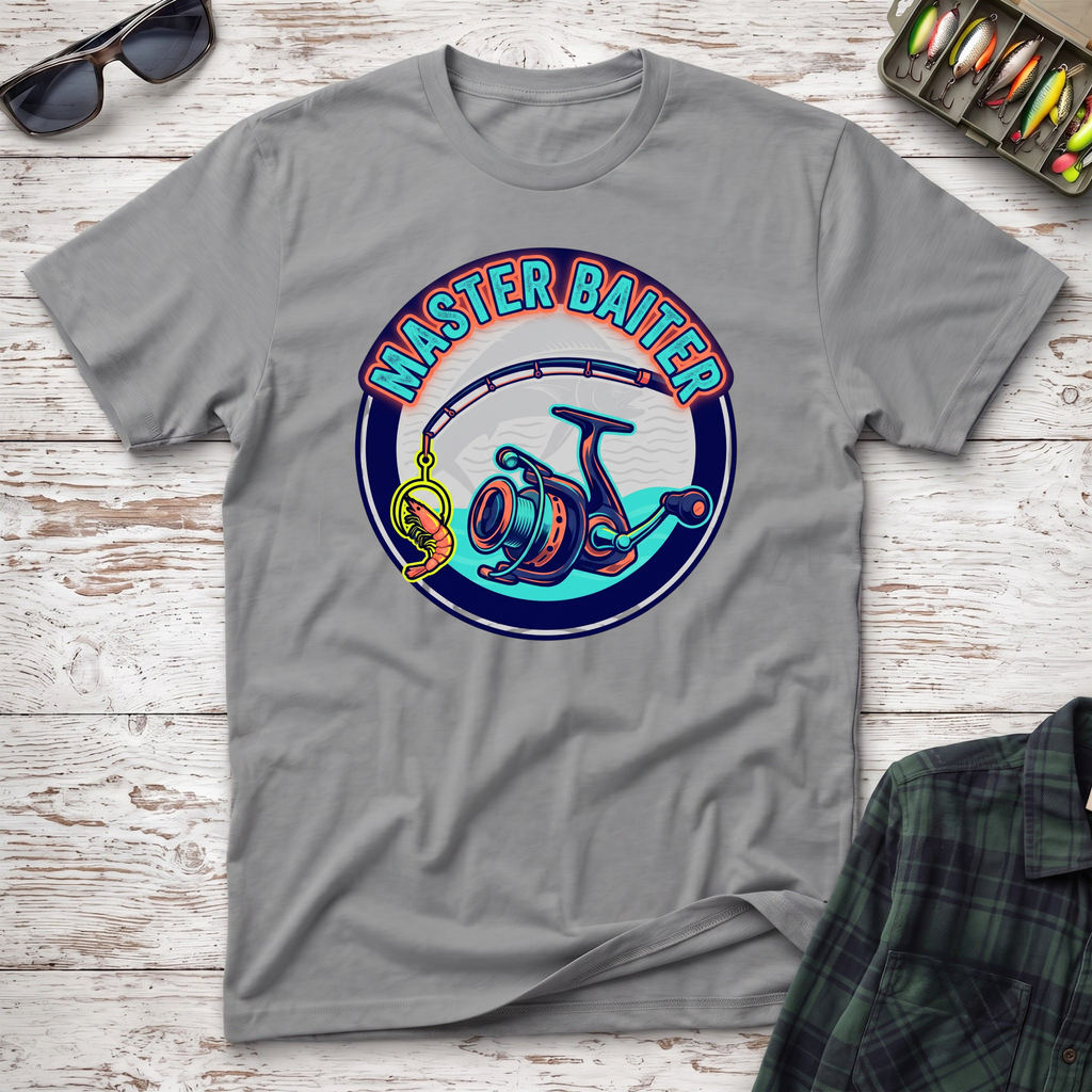 Master Baiter T-Shirt