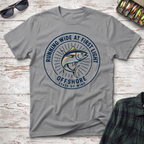 Running Wide T-Shirt