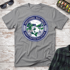 Social Distancing Bass T-Shirt