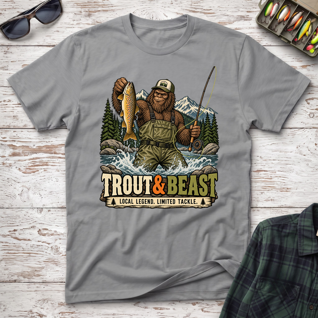 Trout & Beast T-Shirt