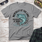 Mentally At The Lake T-Shirt