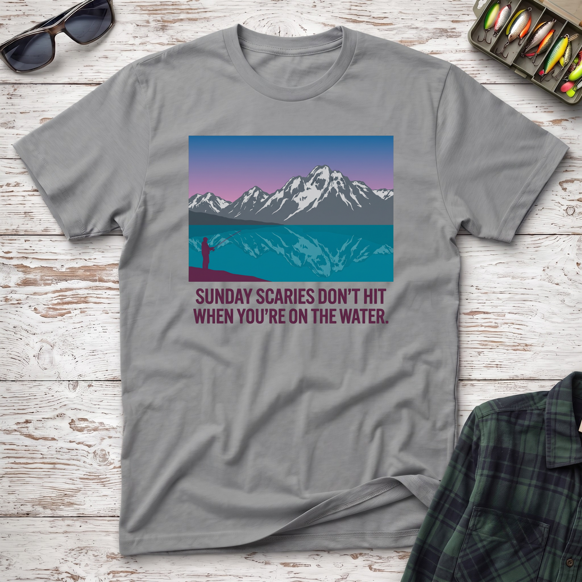 Sunday Scaries T-Shirt