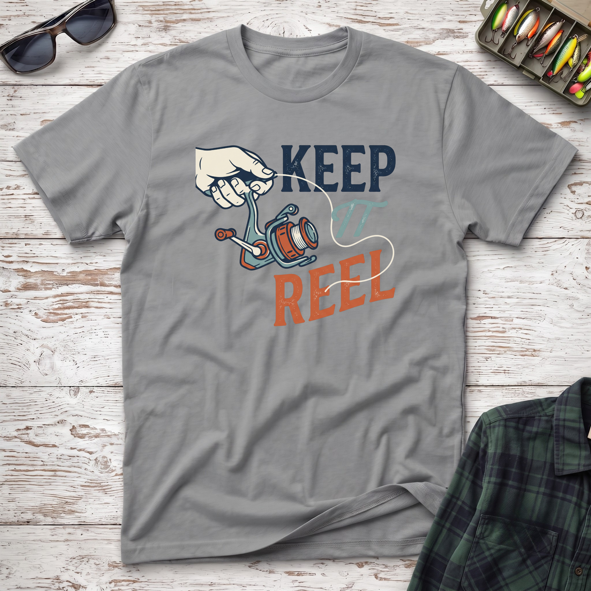 Keep It Reel T-Shirt