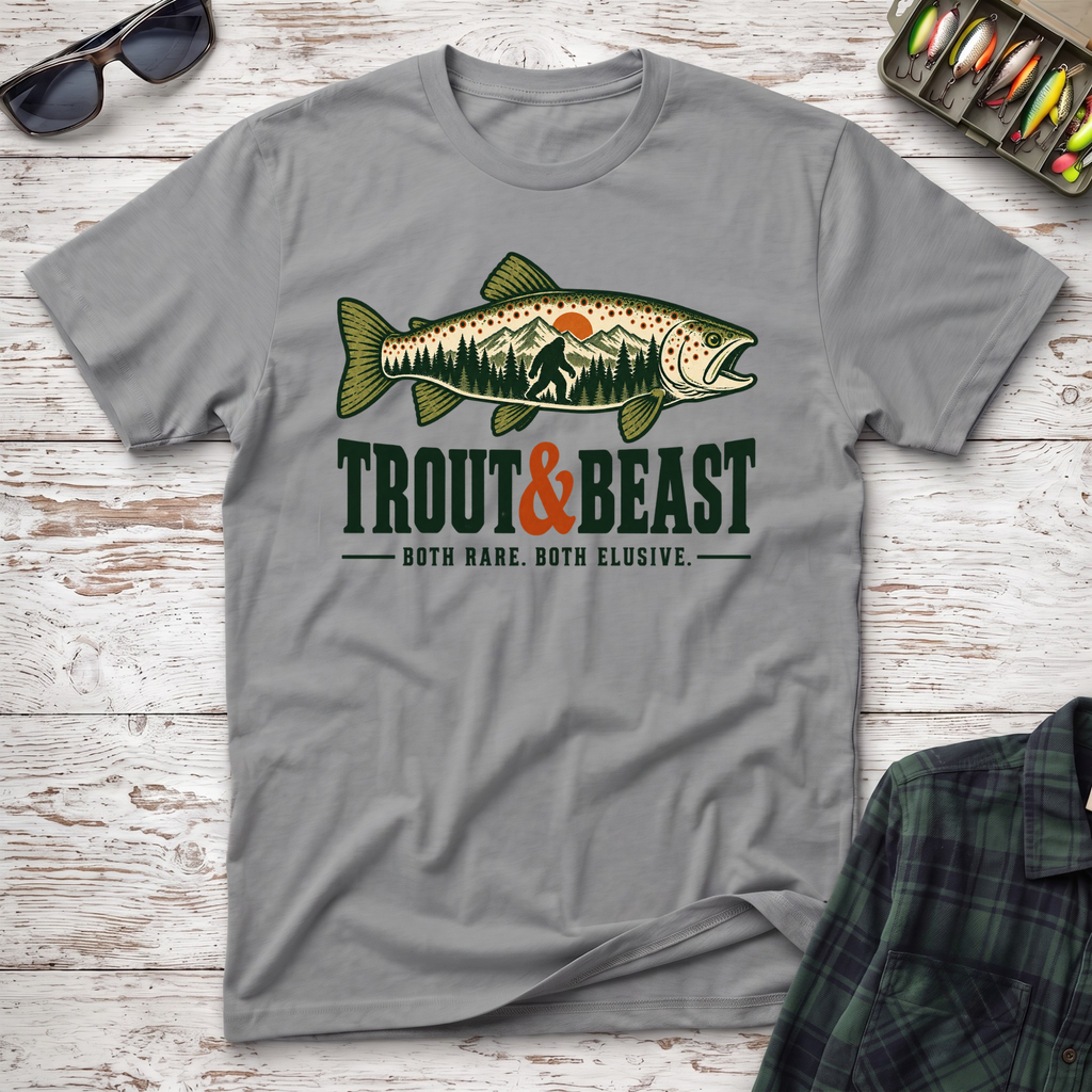 Trout & Beasts T-Shirt