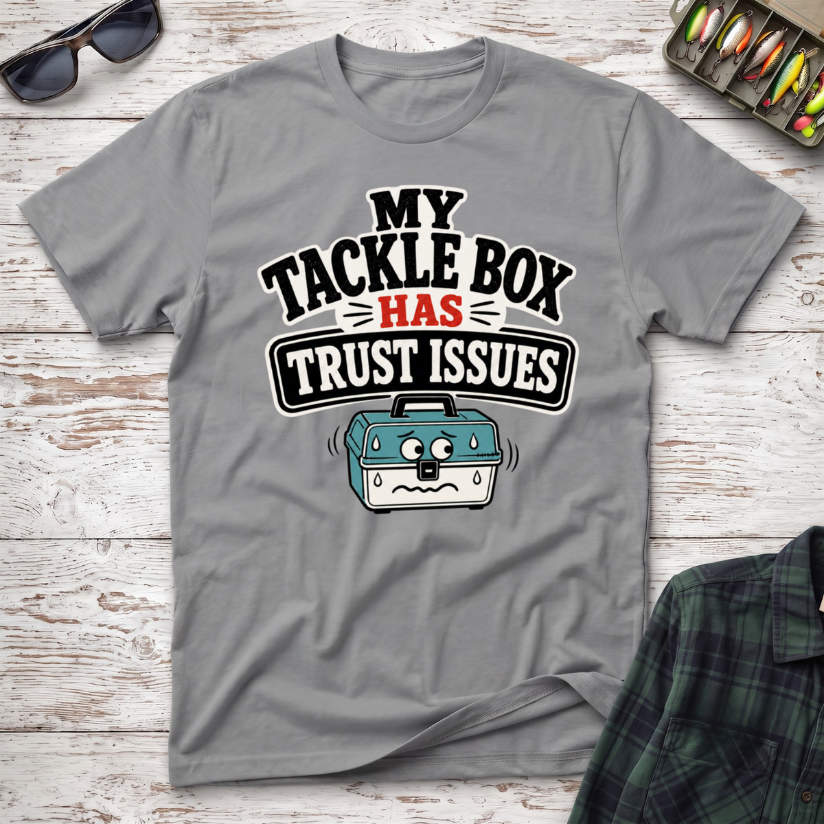 Trust Issues T-Shirt