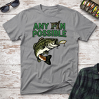 Any Fin Possible T-Shirt