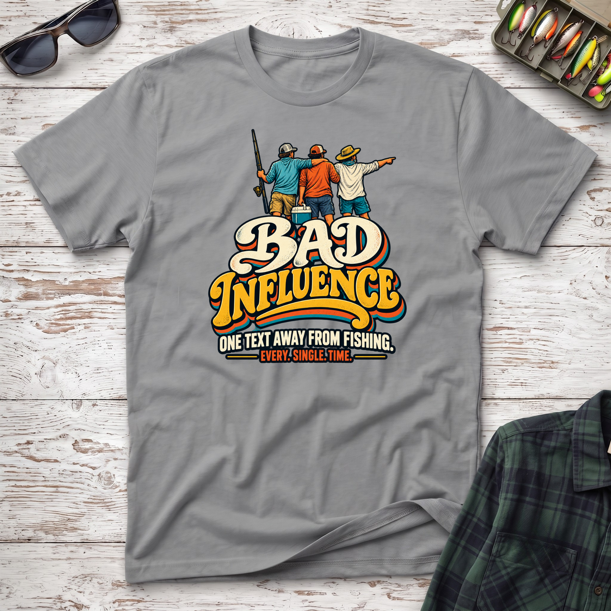 Bad Influence T-Shirt
