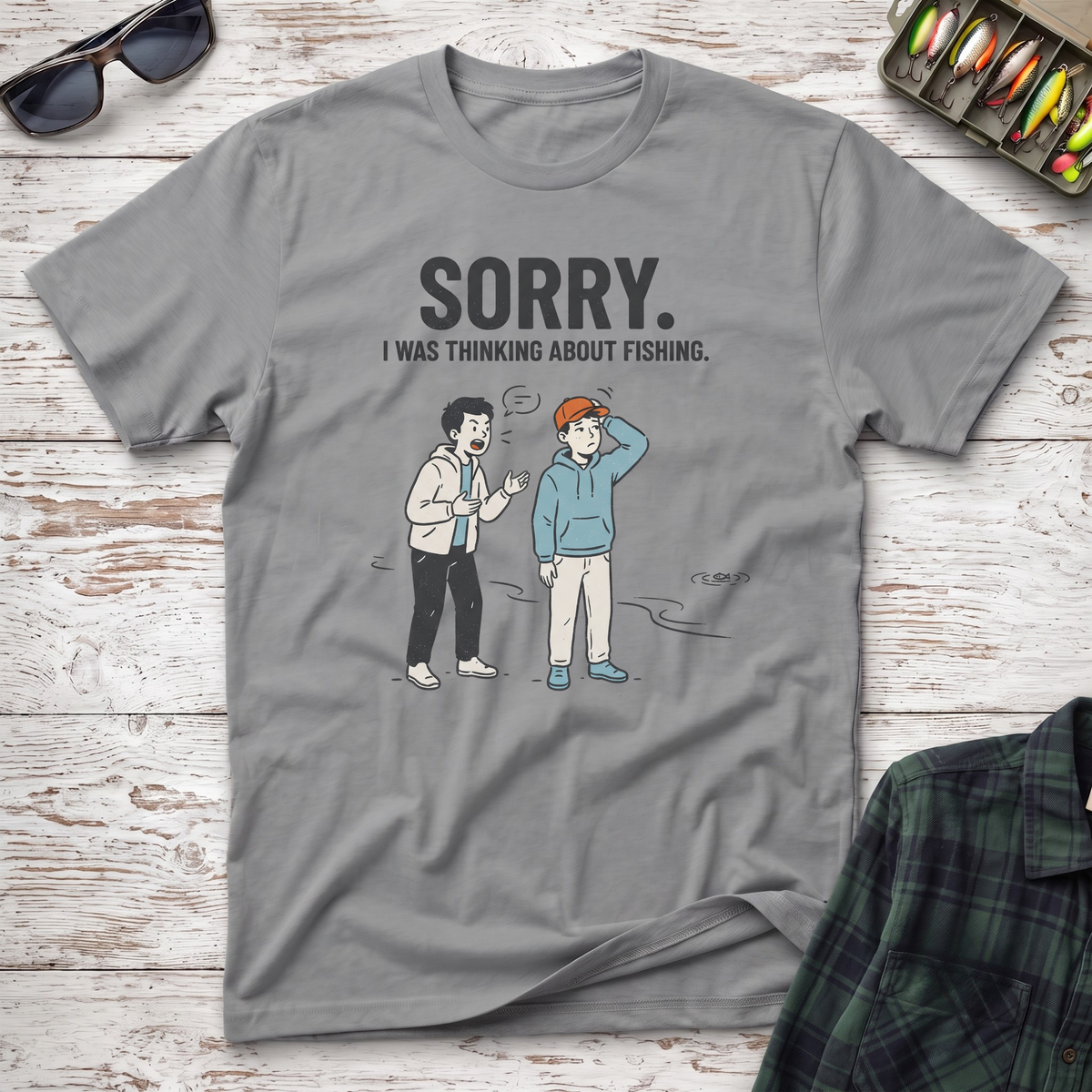 Sorry T-Shirt