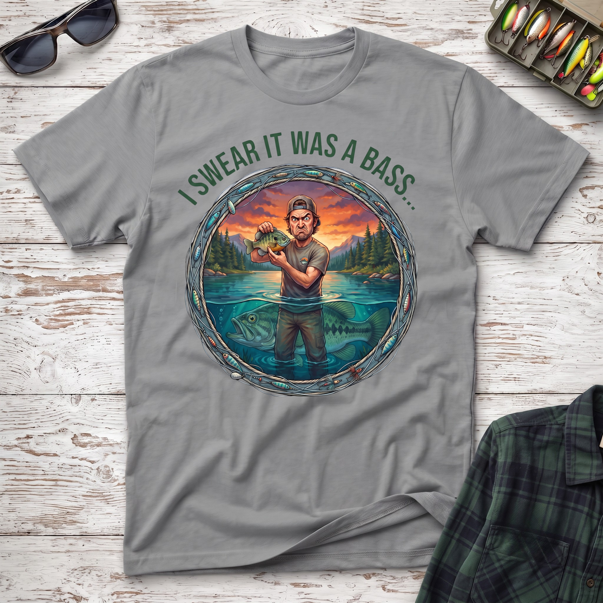 Swear It Was T-Shirt